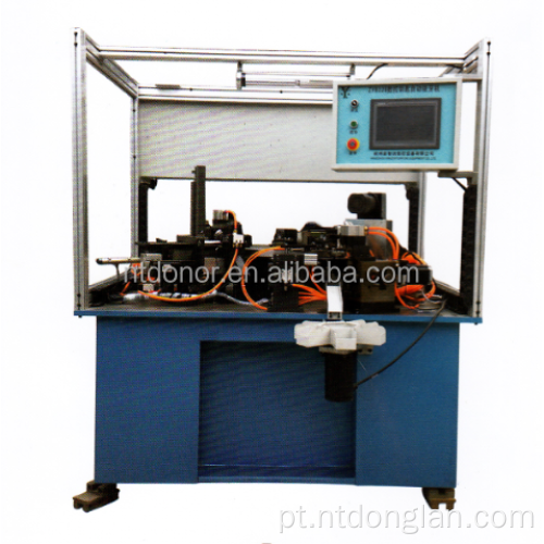 Máquina automática de corte de tubo de metal a laser CNC automático